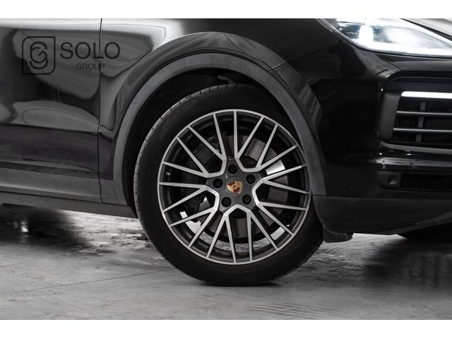 Porsche Cayenne S 324 kW (440 CV)