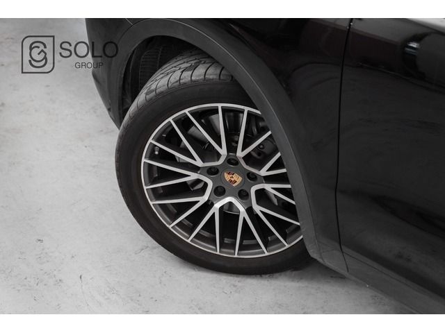 Porsche Cayenne S 324 kW (440 CV)