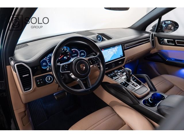 Porsche Cayenne S 324 kW (440 CV)