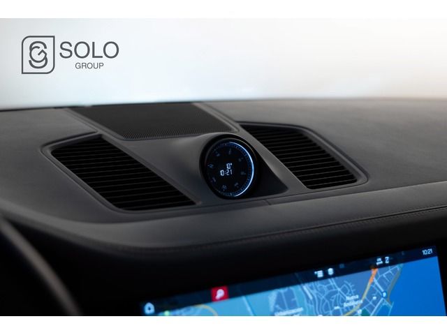 Porsche Cayenne S 324 kW (440 CV)