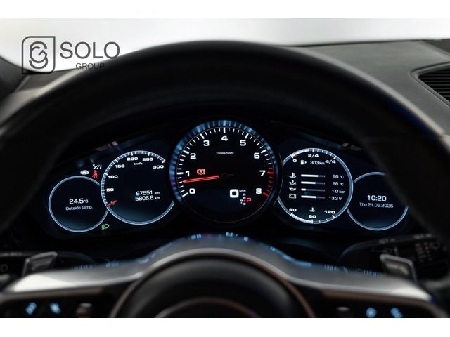 Porsche Cayenne S 324 kW (440 CV)