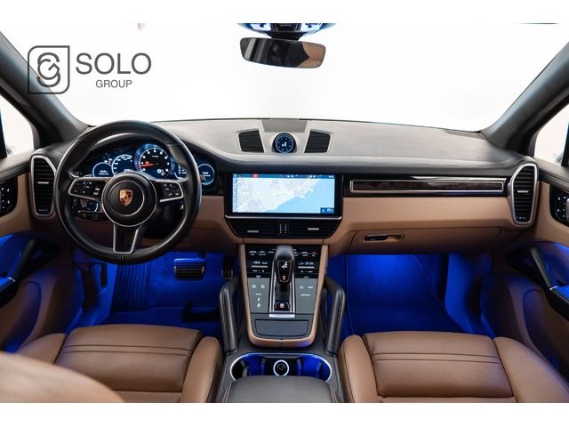 Porsche Cayenne S 324 kW (440 CV)