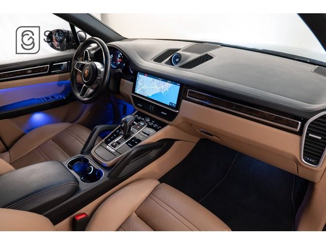 Porsche Cayenne S 324 kW (440 CV)