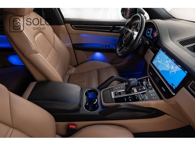 Porsche Cayenne S 324 kW (440 CV)