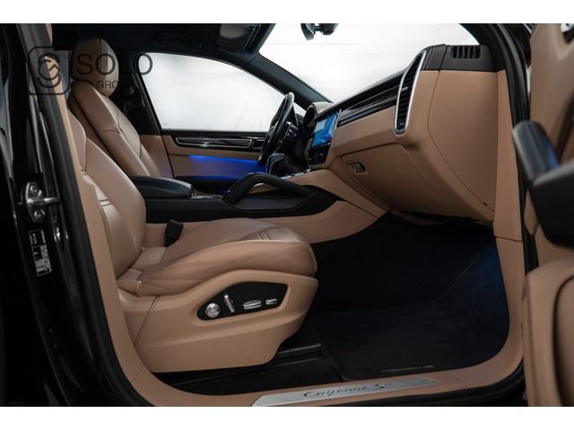 Porsche Cayenne S 324 kW (440 CV)