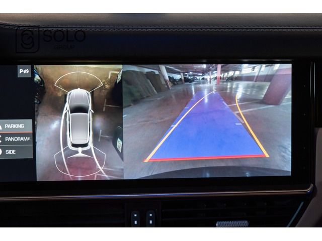 Porsche Cayenne S 324 kW (440 CV)