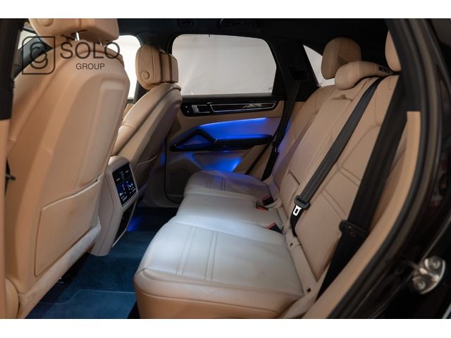 Porsche Cayenne S 324 kW (440 CV)