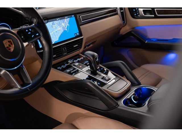 Porsche Cayenne S 324 kW (440 CV)