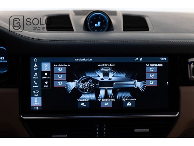 Porsche Cayenne S 324 kW (440 CV)