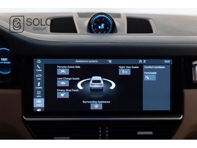 Porsche Cayenne S 324 kW (440 CV)