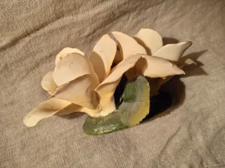 Figura de porcelana Capodimonte NAPOLEON Italia