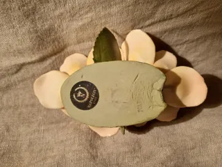 Figura de porcelana Capodimonte NAPOLEON Italia