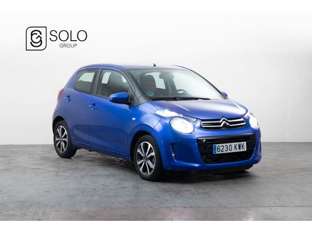 Citroen C1 VTi 72 City Edition ETG 53 kW (72 CV)