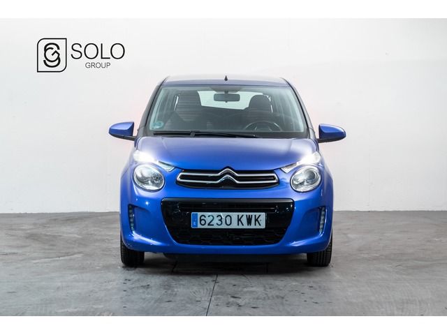 Citroen C1 VTi 72 City Edition ETG 53 kW (72 CV)