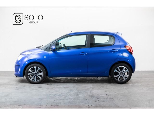 Citroen C1 VTi 72 City Edition ETG 53 kW (72 CV)
