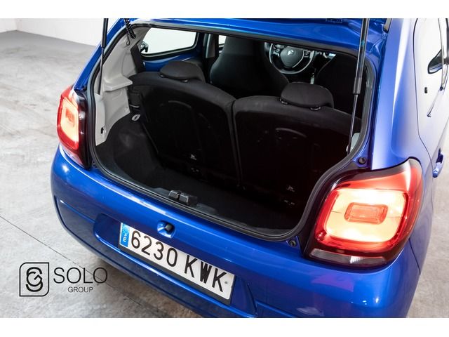 Citroen C1 VTi 72 City Edition ETG 53 kW (72 CV)