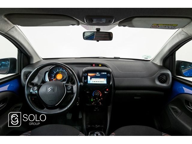 Citroen C1 VTi 72 City Edition ETG 53 kW (72 CV)