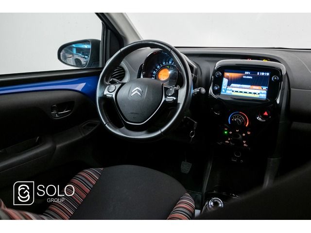 Citroen C1 VTi 72 City Edition ETG 53 kW (72 CV)