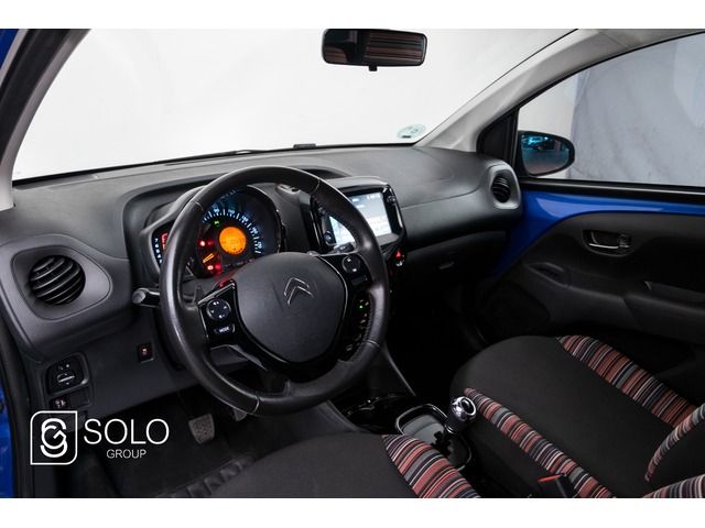 Citroen C1 VTi 72 City Edition ETG 53 kW (72 CV)