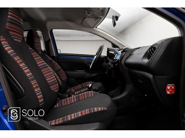 Citroen C1 VTi 72 City Edition ETG 53 kW (72 CV)