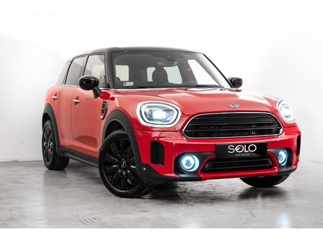 MINI MINI Countryman Cooper 100 kW (136 CV)