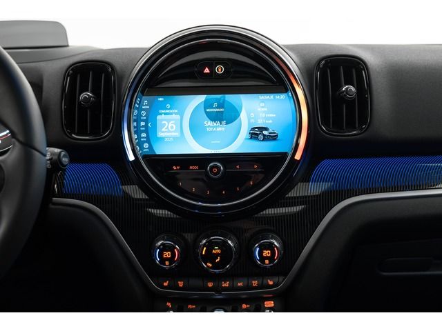 MINI MINI Countryman Cooper 100 kW (136 CV)