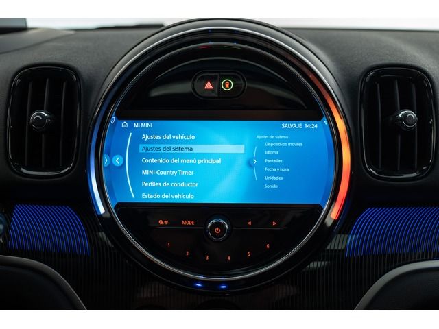 MINI MINI Countryman Cooper 100 kW (136 CV)