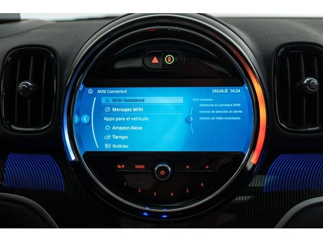 MINI MINI Countryman Cooper 100 kW (136 CV)