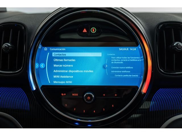 MINI MINI Countryman Cooper 100 kW (136 CV)