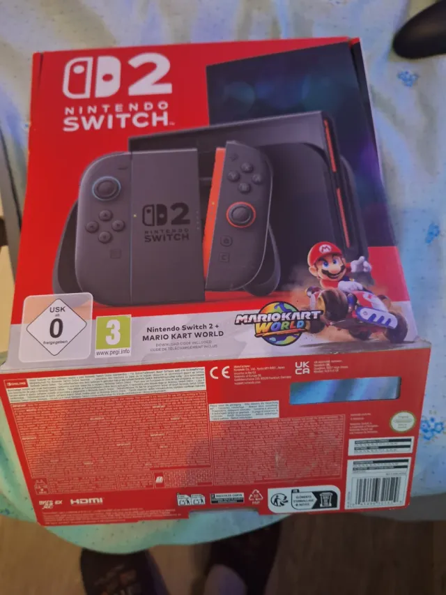 Nintendo Switch 2