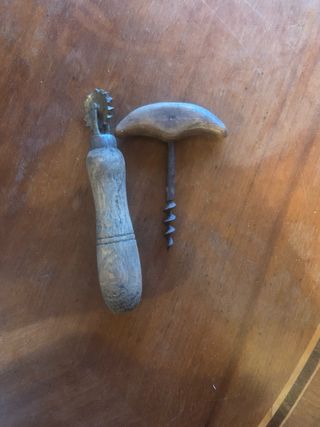 Cavatappi e rotella pasta