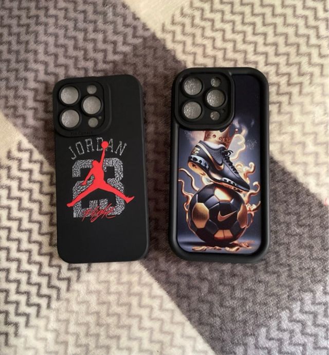 Cover iPhone 15 Pro Nike