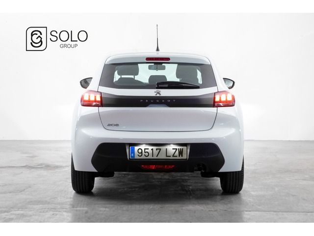 Peugeot 208 PureTech 75 Like 55 kW (75 CV)