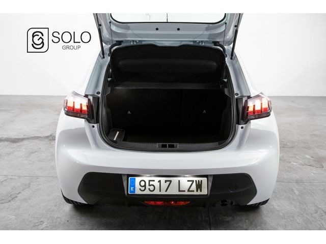 Peugeot 208 PureTech 75 Like 55 kW (75 CV)
