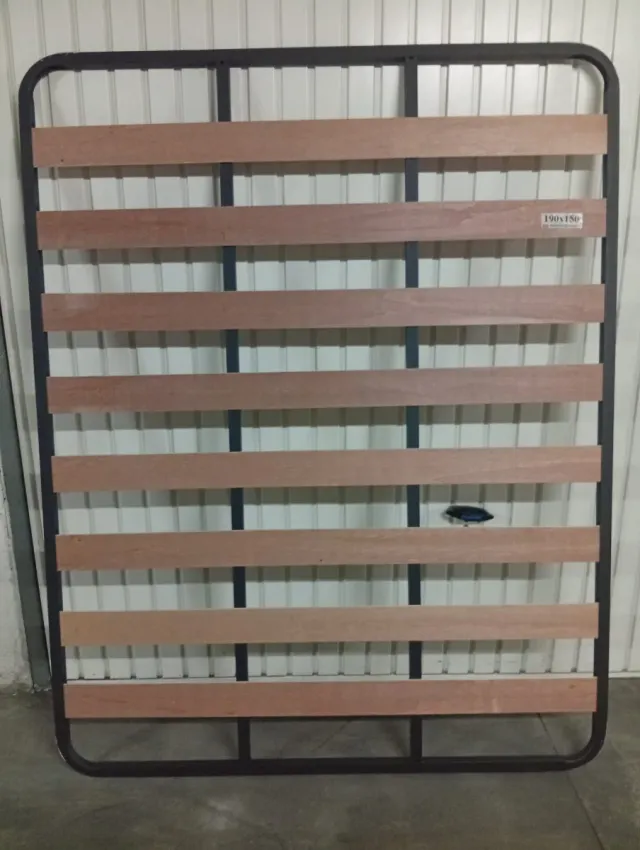 Somier 150x190 cm