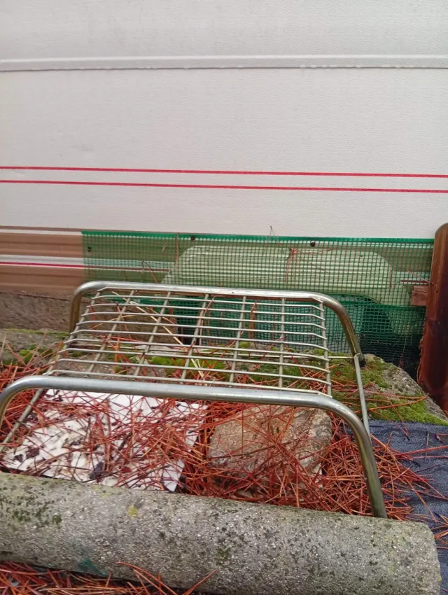 Escalón para caravana, autocaravana