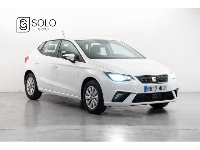 SEAT Ibiza 1.0 MPI Reference XL 59 kW (80 CV)