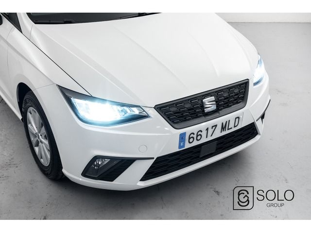 SEAT Ibiza 1.0 MPI Reference XL 59 kW (80 CV)