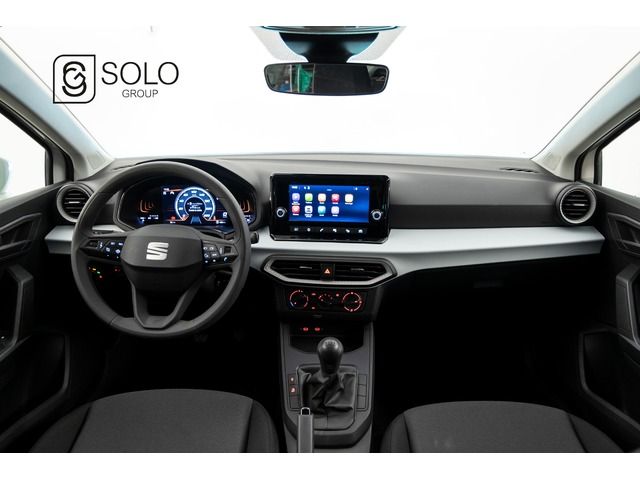 SEAT Ibiza 1.0 MPI Reference XL 59 kW (80 CV)