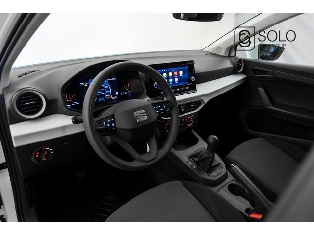 SEAT Ibiza 1.0 MPI Reference XL 59 kW (80 CV)