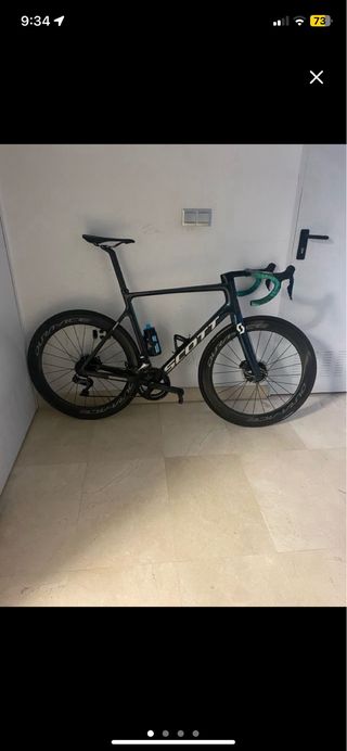 Scott Addict RC Team DSM
