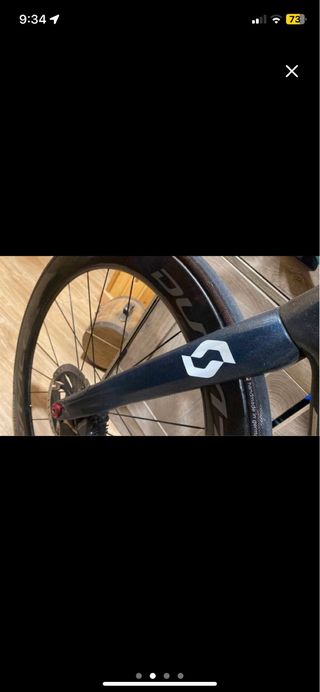 Scott Addict RC Team DSM