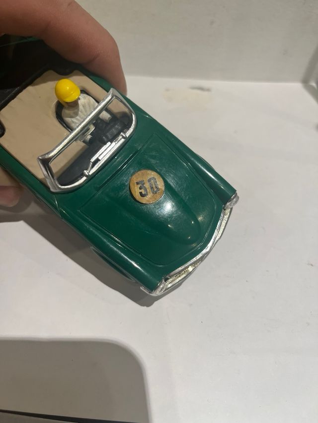 Scalextric Mercedes 250 cabrio muy buen estado