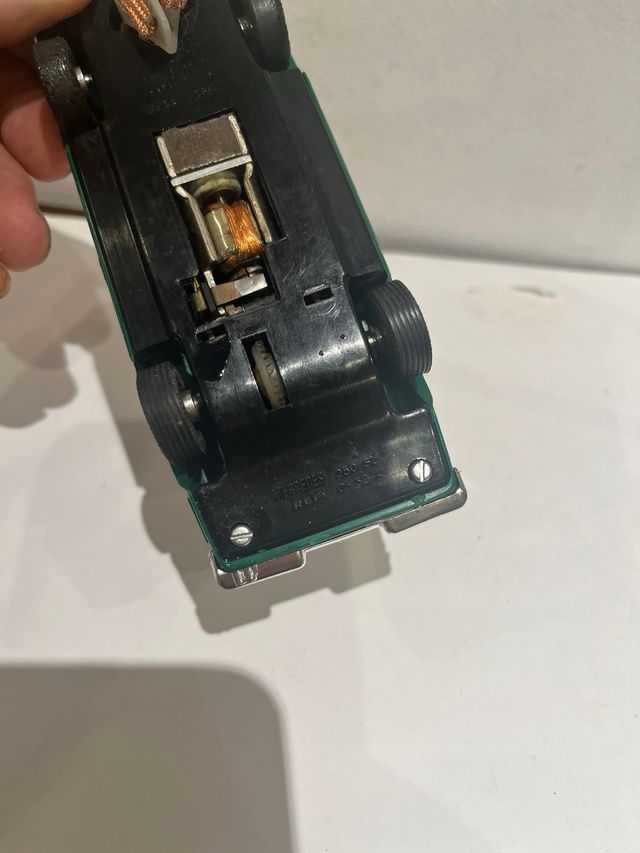 Scalextric Mercedes 250 cabrio muy buen estado