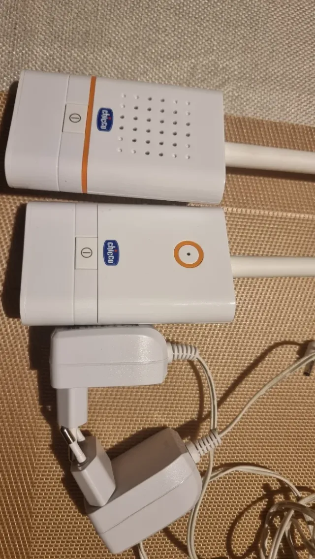 Baby Monitor Chicco Classic Audio