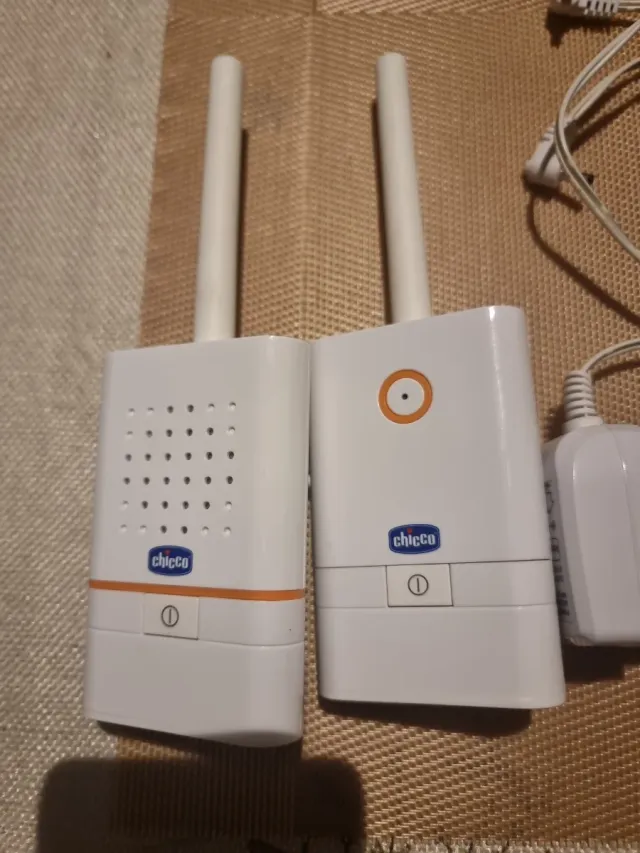 Baby Monitor Chicco Classic Audio