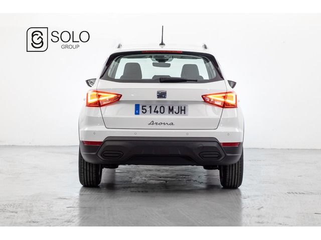 SEAT Arona 1.0 TSI Style XL DSG 81 kW (110 CV)