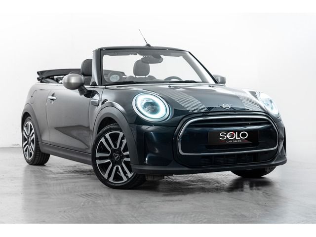 MINI MINI Cabrio Cooper 100 kW (136 CV)