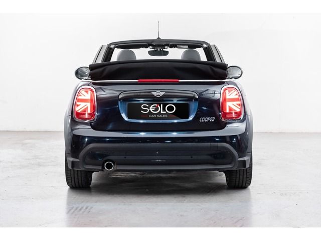 MINI MINI Cabrio Cooper 100 kW (136 CV)