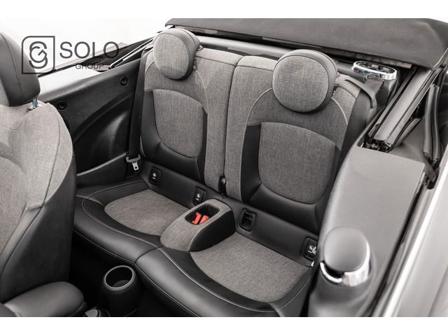 MINI MINI Cabrio Cooper 100 kW (136 CV)